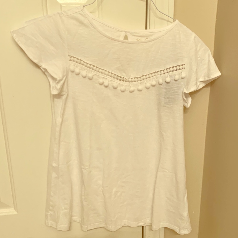 White shirt
